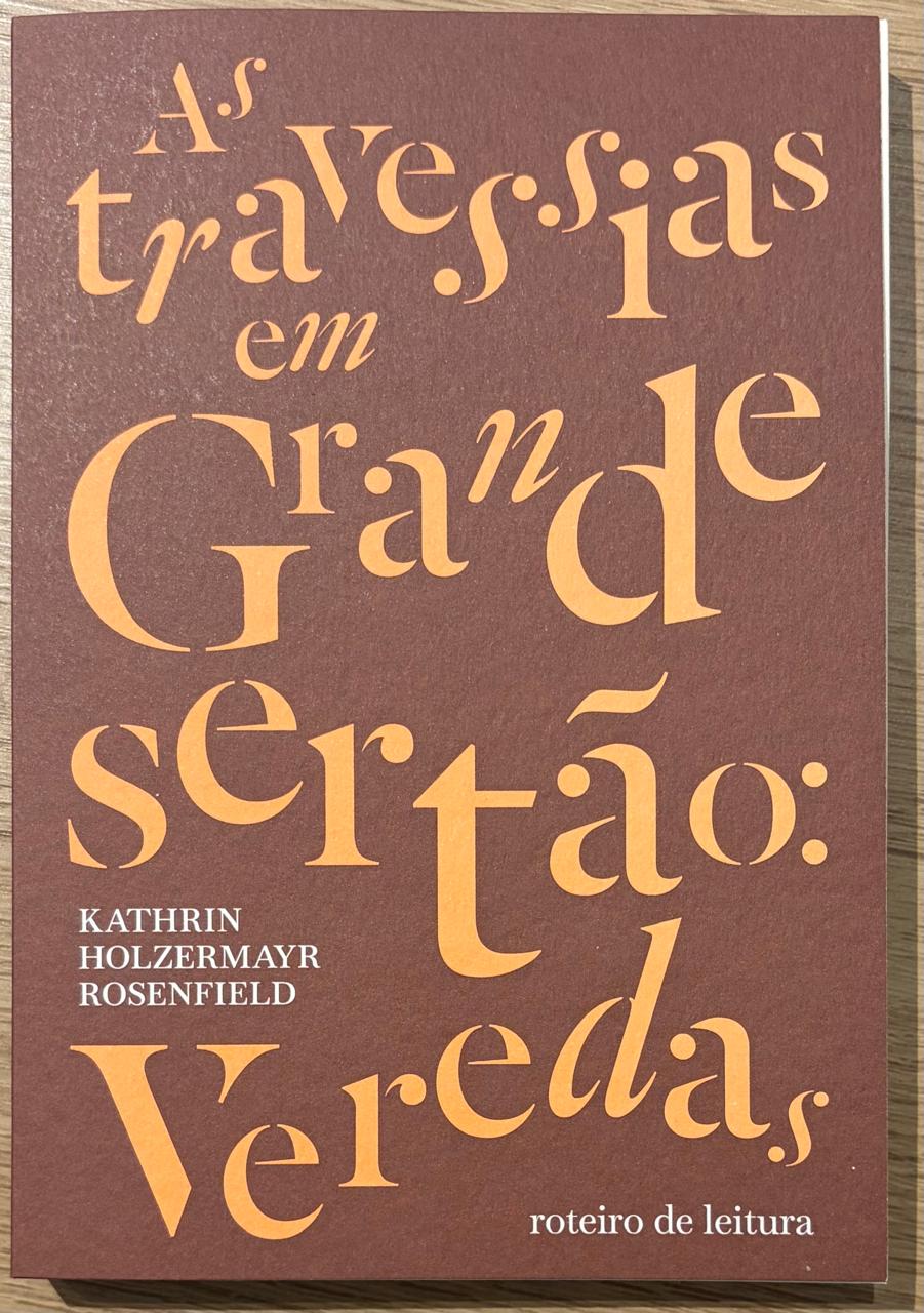 As travessias em Grande sertão: veredas, Kathrin Holzermayr Rosenfield